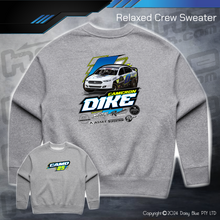 Load image into Gallery viewer, Relaxed Crew Sweater - Cameron Dike
