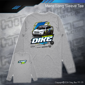 Long Sleeve Tee - Cameron Dike