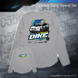 Long Sleeve Tee - Cameron Dike