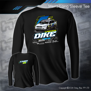 Long Sleeve Tee - Cameron Dike