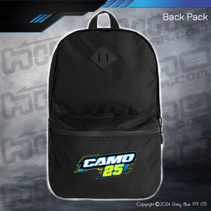 Back Pack - Cameron Dike