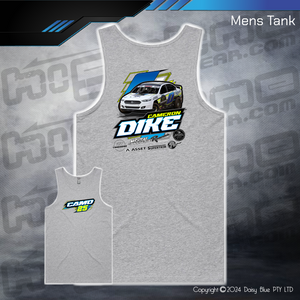 Mens/Kids Tank - Cameron Dike