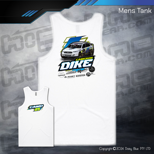 Mens/Kids Tank - Cameron Dike