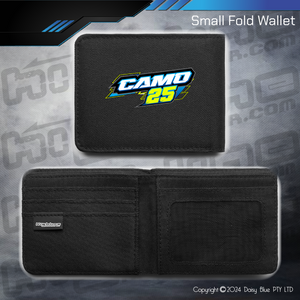 Compact Wallet - Cameron Dike