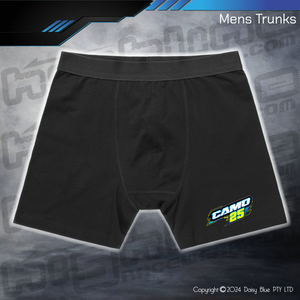 Mens Trunks - Cameron Dike