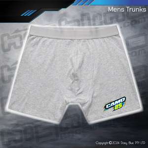 Mens Trunks - Cameron Dike