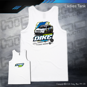 Ladies Tank - Cameron Dike