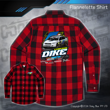 Load image into Gallery viewer, Flannelette Shirt - Cameron Dike
