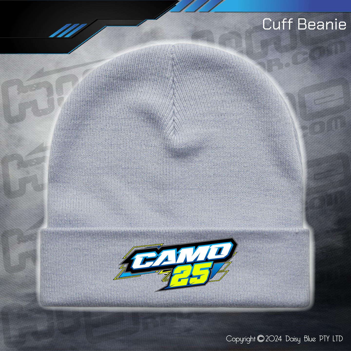 BEANIE - Cameron Dike