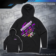 Load image into Gallery viewer, Hoodie - Botheras Family Racing
