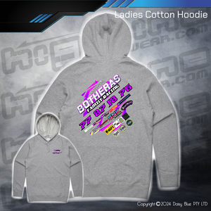 Hoodie - Botheras Family Racing