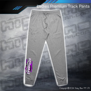 Track Pants - Botheras Family Racing