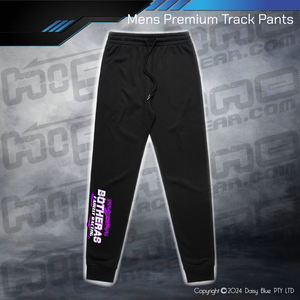 Track Pants - Botheras Family Racing