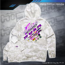 Load image into Gallery viewer, Camo Hoodie - Botheras Family Racing
