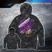 Load image into Gallery viewer, Camo Hoodie - Botheras Family Racing
