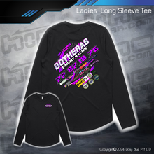 Load image into Gallery viewer, Long Sleeve Tee - Botheras Family Racing
