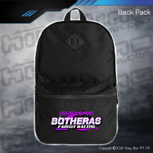 Back Pack - Botheras Family Racing