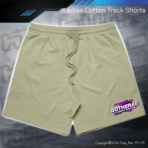 Track Shorts - Botheras Family Racing