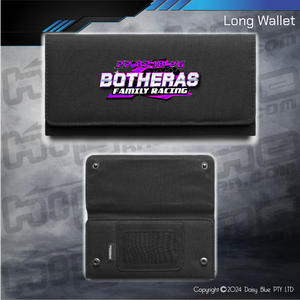 Long Wallet - Botheras Family Racing