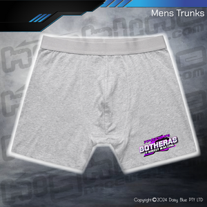 Mens Trunks - Botheras Family Racing