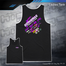 Load image into Gallery viewer, Ladies Tank - Botheras Family Racing
