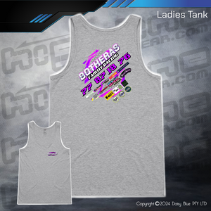 Ladies Tank - Botheras Family Racing