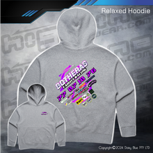Load image into Gallery viewer, Relaxed Hoodie - Botheras Family Racing
