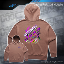 Load image into Gallery viewer, Relaxed Hoodie - Botheras Family Racing
