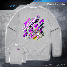 Load image into Gallery viewer, Crew Sweater - Botheras Family Racing
