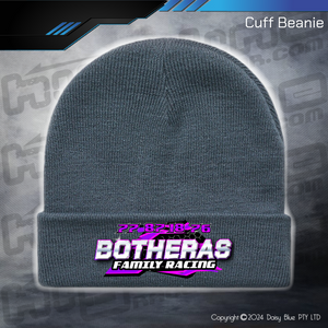 BEANIE -  Botheras Family Racing