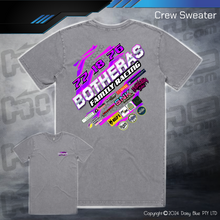 Load image into Gallery viewer, Stonewash Tee - Botheras Family Racing
