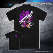 Load image into Gallery viewer, Cotton Polo - Botheras Family Racing
