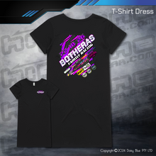 Load image into Gallery viewer, T-Shirt Dress - Botheras Family Racing
