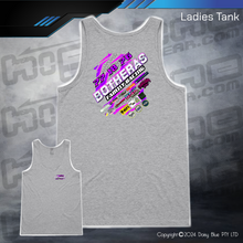 Load image into Gallery viewer, Ladies Tank - Botheras Family Racing
