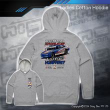 Load image into Gallery viewer, Hoodie - Taylor/Humphrey
