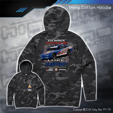 Load image into Gallery viewer, Camo Hoodie - Taylor/Humphrey
