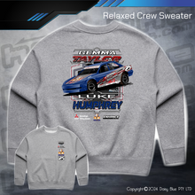 Load image into Gallery viewer, Relaxed Crew Sweater - Taylor/Humphrey
