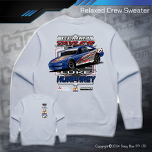 Load image into Gallery viewer, Relaxed Crew Sweater - Taylor/Humphrey
