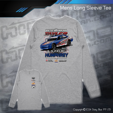 Load image into Gallery viewer, Long Sleeve Tee - Taylor/Humphrey
