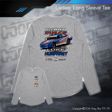 Load image into Gallery viewer, Long Sleeve Tee - Taylor/Humphrey
