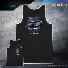 Load image into Gallery viewer, Ladies Tank - Taylor/Humphrey
