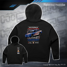 Load image into Gallery viewer, Relaxed Hoodie - Taylor/Humphrey
