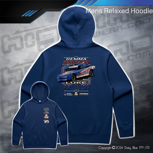 Relaxed Hoodie - Taylor/Humphrey