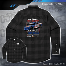 Load image into Gallery viewer, Flannelette Shirt - Taylor/Humphrey
