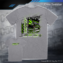 Load image into Gallery viewer, Stonewash Tee - Steve Loader Sprint Car
