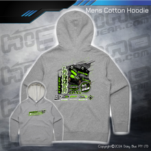 Load image into Gallery viewer, Hoodie - Steve Loader Sprint Car
