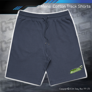 Track Shorts - Steve Loader Sprint Car