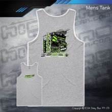 Load image into Gallery viewer, Mens/Kids Tank - Steve Loader Sprint Car
