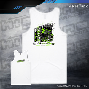 Mens/Kids Tank - Steve Loader Sprint Car