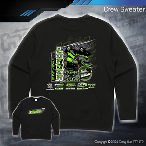 Crew Sweater - Steve Loader Sprint Car